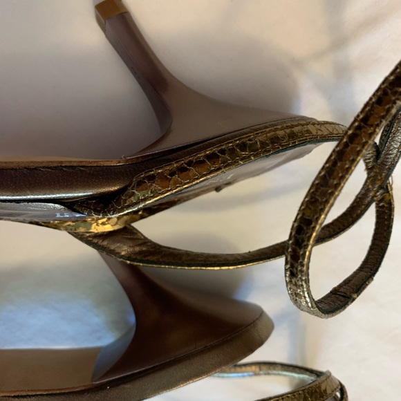 Enzo Angiolini ankle strap sandal - Picture 7 of 7